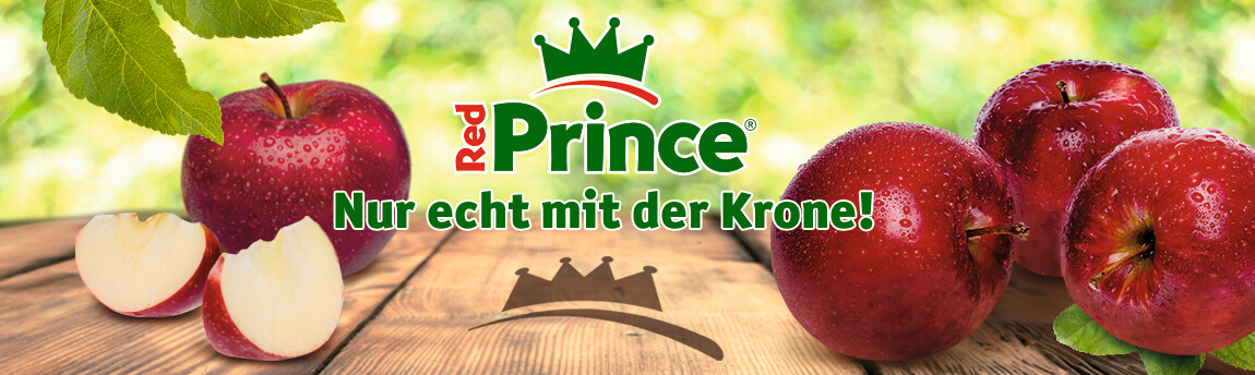 RedPrince-Banner - RedPrince Apfelsorte von Elbe-Obst aus dem Alten Land