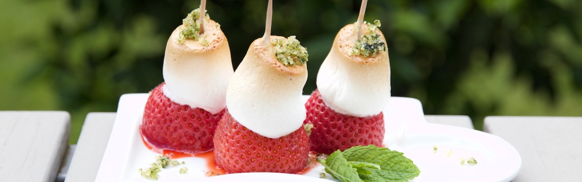 Rezept Erdbeer-Marshmallow