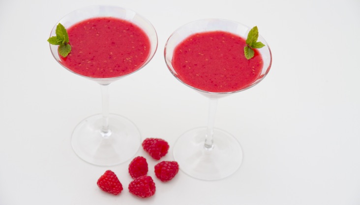 Rezept Himbeer-Daiquiri