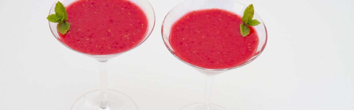 Rezept Himbeer-Daiquiri