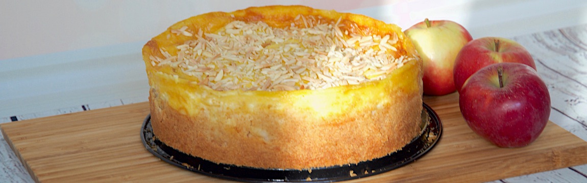 Rezept Bratapfelkuchen