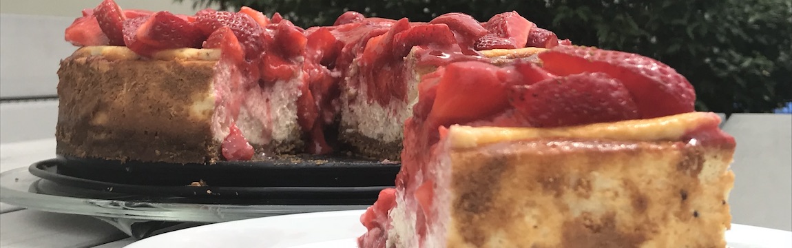 Rezept Erdbeer-Käsekuchen von Elbe-Obst